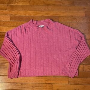 American Eagle cropped sweater